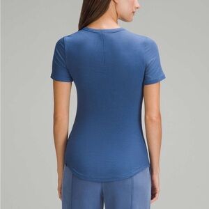 Lululemon Hold Tight Short Sleeve